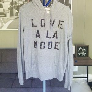 VS Sweatshirt hoodie size L